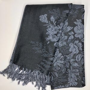 100% Pashmina soft shawl(Imported)Flower